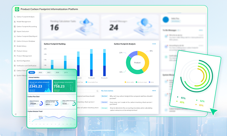 How Do Digital Tools Transform Carbon Management